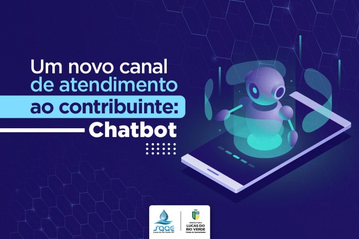 Novo mecanismo moderniza atendimento do Saae ao contribuinte