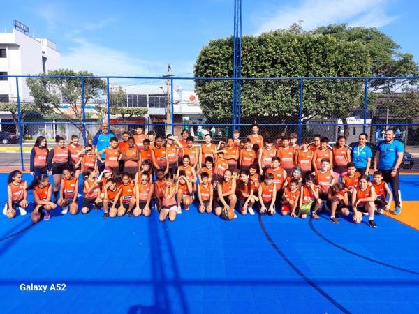 Foto: Reprodução/Prefeitura de Sorriso - MT