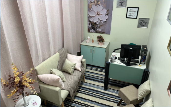 Hospital César Cals inaugura sala exclusiva de acolhimento a mulheres vítimas de violência