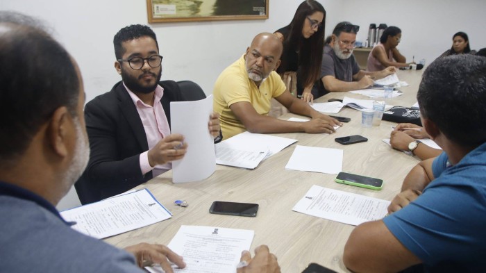 Comissão de Obras, Serviços Públicos e Desenvolvimento Urbano aprovam projetos em tramitação