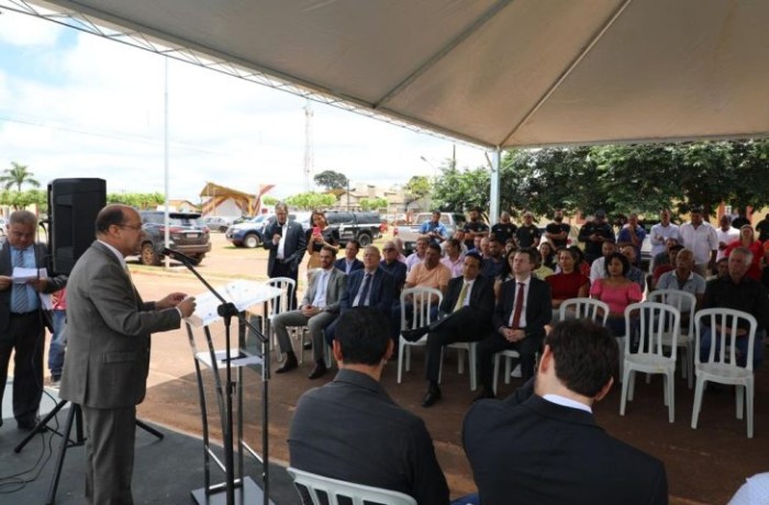 Foto: Reprodução/Secom Mato Grosso do Sul