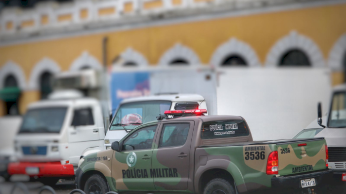 Polícia Militar Ambiental apreende mais de mil toneladas de pescado