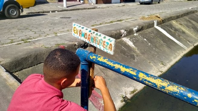 Foto: Reprodução/Prefeitura de São Sebastião - SP