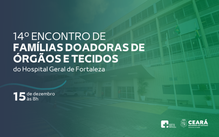 HGF realiza 14ª edição do Encontro de Famílias Doadoras de Órgãos e Tecidos
