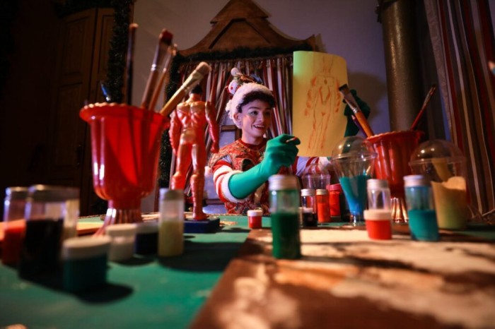 Foto: Marcely Gomes / Secretaria de Cultura e Economia Criativa