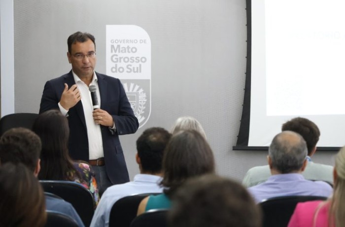 Foto: Reprodução/Secom Mato Grosso do Sul
