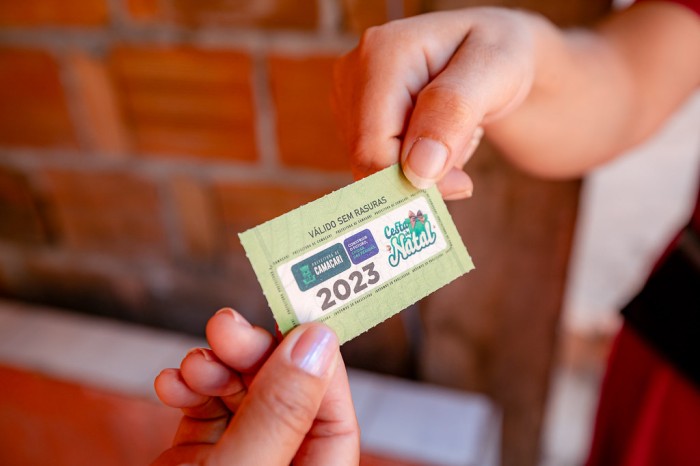 Prazo para retirar cupom da Cesta de Natal encerra nesta segunda (11)