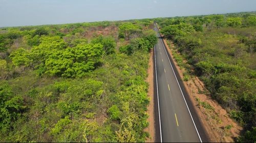 DER finaliza obra com mais de 100 km de extensão ligando as BRs 316 e 230