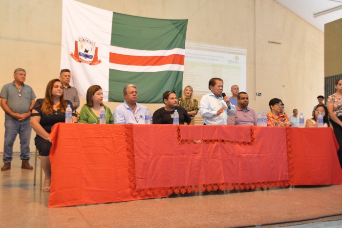 Foto: Reprodução/Prefeitura de Bataguassu - MS