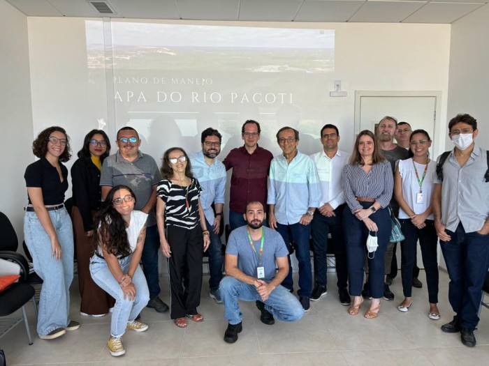 SEMA entrega plano de manejo da APA do Rio Pacoti ao Conselho Gestor