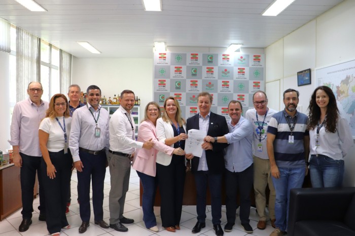 Governo do Estado firma termo de cooperação técnica para ampliar gestão de resíduos sólidos