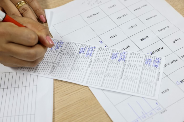 Semus divulga novo cronograma vacinal contra covid