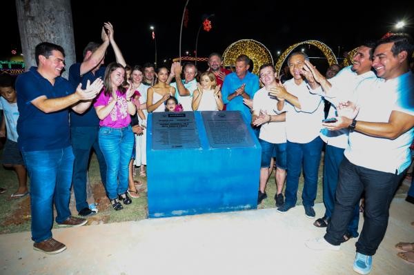 Foto: Reprodução/Prefeitura de Sorriso - MT