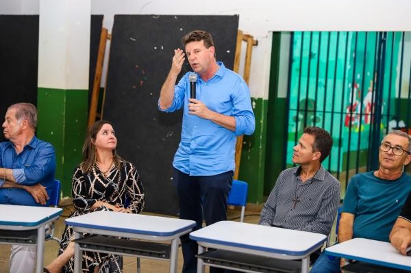 Foto: Reprodução/Prefeitura de Sorriso - MT