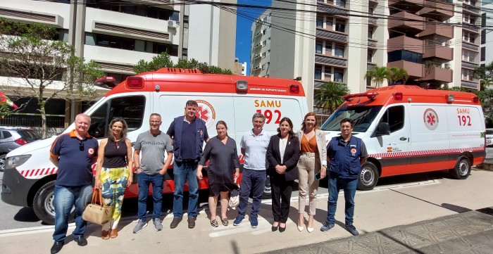 Foto: Reprodução/Secom SC