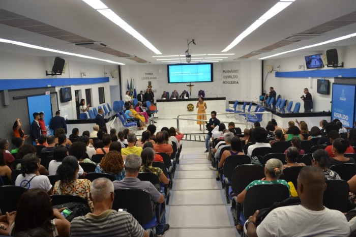 PME é discutido com a população em audiência pública