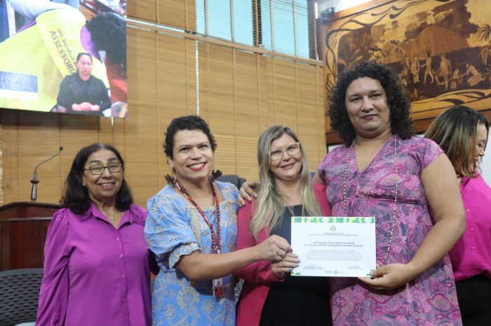 Foto: Reprodução/Secom Acre