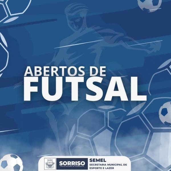 Foto: Reprodução/Prefeitura de Sorriso - MT