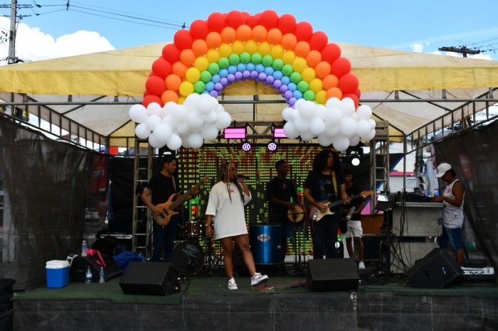 Em parceria com a Prefeitura, Coletivo LGBTQIAPN+ promove “Celebrando a diversidade”