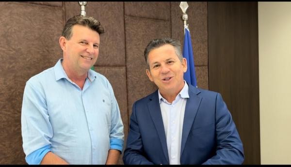 Foto: Reprodução/Prefeitura de Sorriso - MT