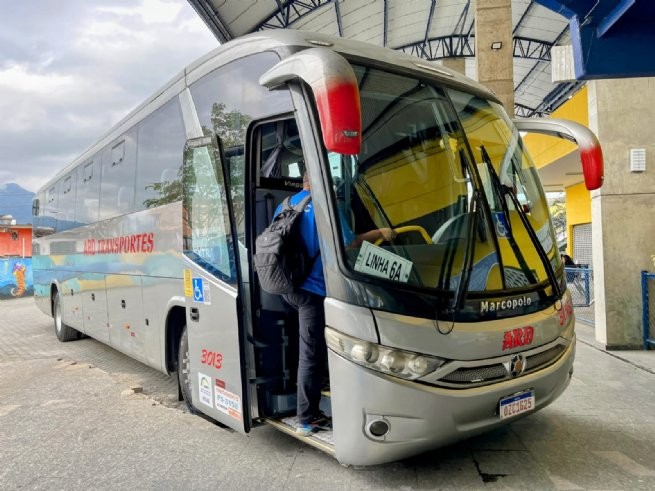 Foto: Reprodução/Prefeitura de São Sebastião - SP