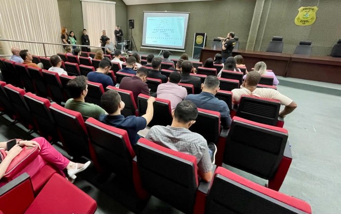 Polícia Civil do Amazonas realiza audiência pública de lotação e integração dos novos servidores