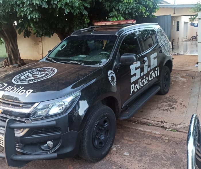 Polícia Civil deflagra operação “Artus”, em combate ao crime organizado em Nova Andradina