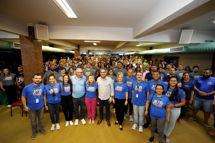 Jogos na Rede: Sedu abre etapa final da competição