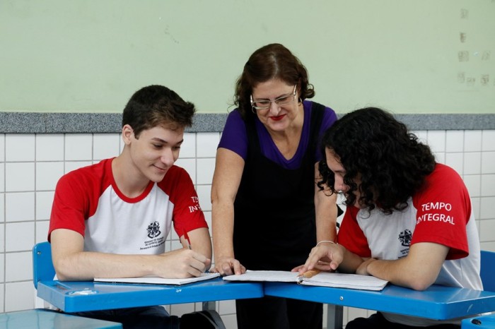Sedu vai implantar 28 novas escolas de Tempo Integral em 2024