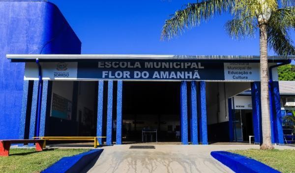 Emenda impositiva garante recursos para unidades escolares de Sorriso