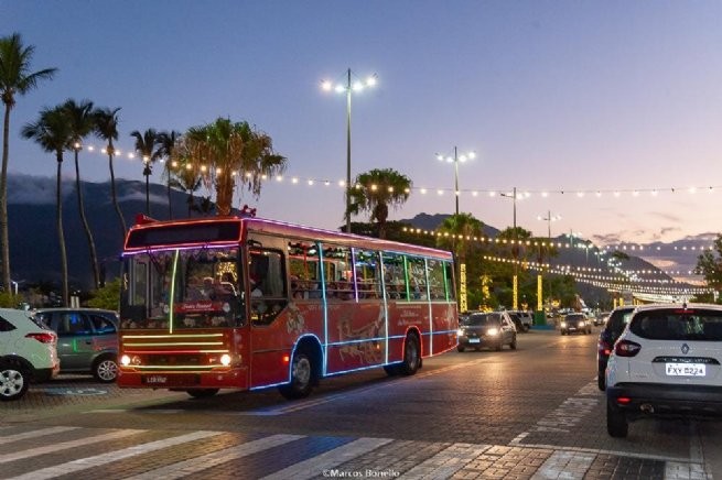 Foto: Reprodução/Prefeitura de São Sebastião - SP