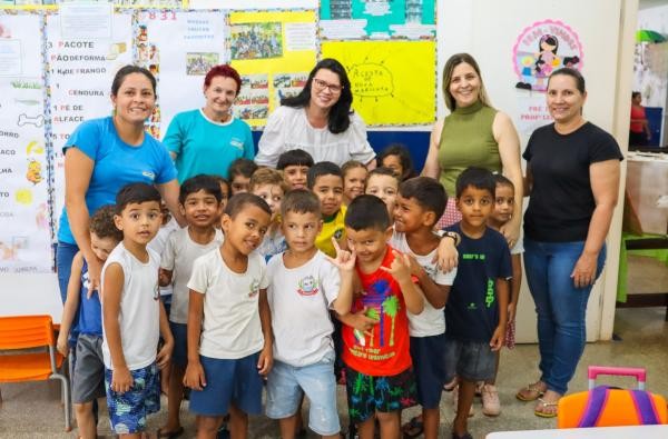 Foto: Reprodução/Prefeitura de Sorriso - MT