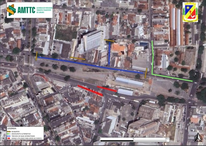 Foto: Reprodução/Prefeitura de Caruaru - PE