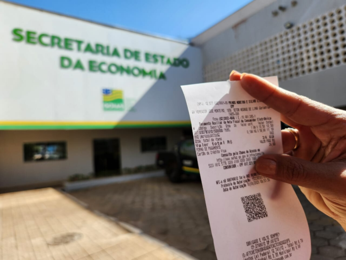 Pedir a inclusão do CPF na nota fiscal pode garantir prêmio de até R$ 200 mil (Foto: Denis Marlon)