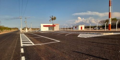 Rafael Fonteles inaugura Aeródromo de Barra Grande nesta terça (12) 