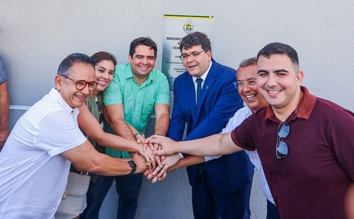 Governador inaugura aeroporto de Barra Grande e destaca o potencial turístico da região