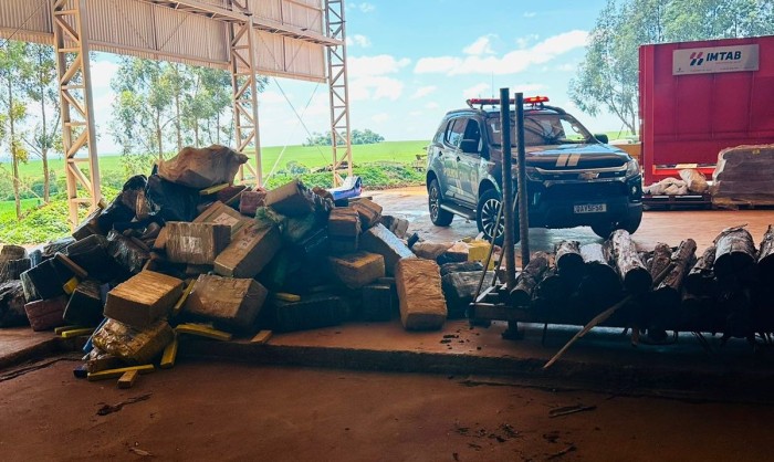 Foto: Reprodução/Polícia Civil - MS