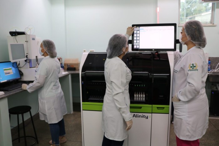 FCecon ultrapassa marca e realiza mais de 729 mil exames de análises clínicas em 2023