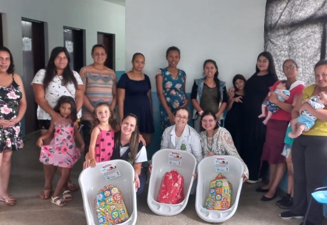 Foto: Reprodução/Prefeitura de Arapoti - PR