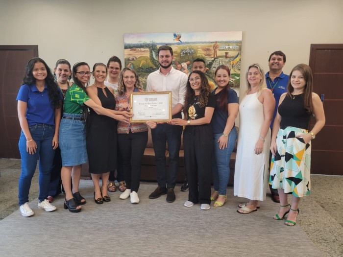 Lucas do Rio Verde é finalista na etapa nacional do Prêmio Band Cidades Excelentes 2023