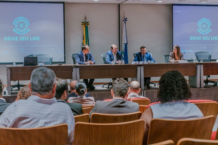 Governo do Maranhão participa de seminário da Comissão de Direito de Jogos e debate sobre Loterias Estaduais