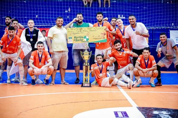 Foto: Reprodução/Prefeitura de Sorriso - MT