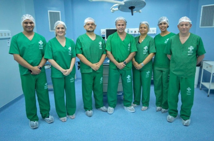 Saúde Amazonas amplia atendimentos de exames de cateterismo com procedimentos realizados na estrutura do HUGV