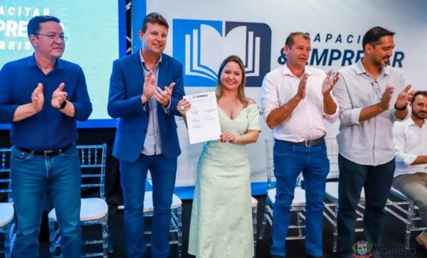 Foto: Reprodução/Prefeitura de Sorriso - MT