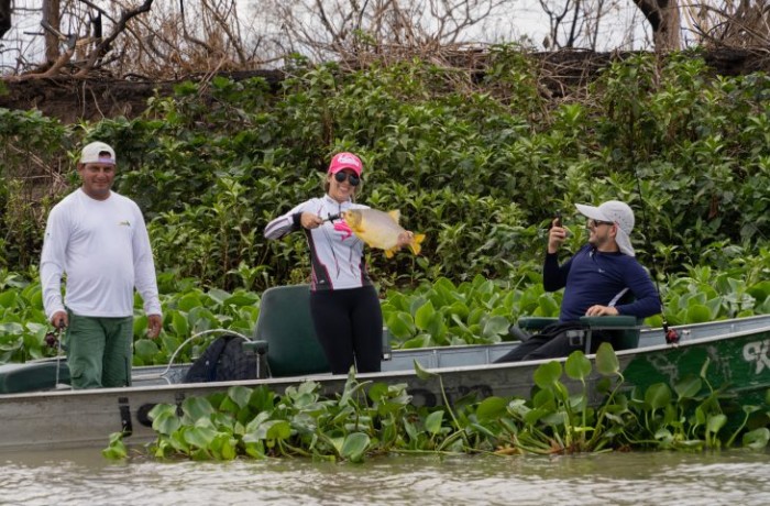 Convênio da Acert com Governo MS posiciona a pesca esportiva em Corumbá no mercado