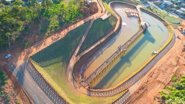 Vereador indica construção de um complexo esportivo no Parque Municipal da Zona Leste