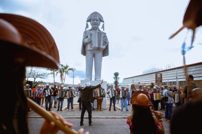 Foto: Reprodução/Prefeitura de Caruaru - PE