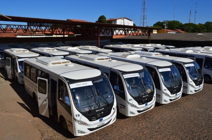 Mais de 100 mil pacientes foram beneficiados com transporte para tratamento médico em 2023