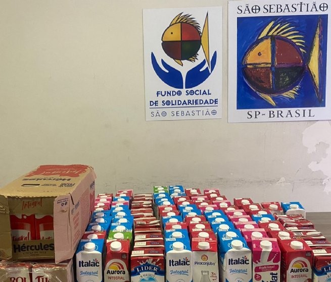 Foto: Reprodução/Prefeitura de São Sebastião - SP