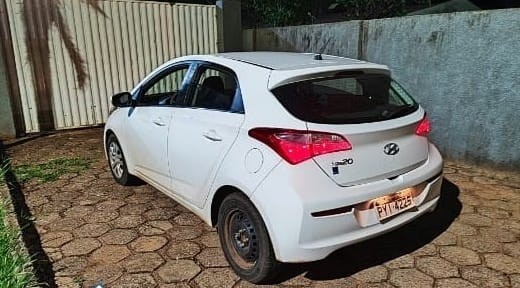 Polícia Civil recupera carro furtado em Campo Grande